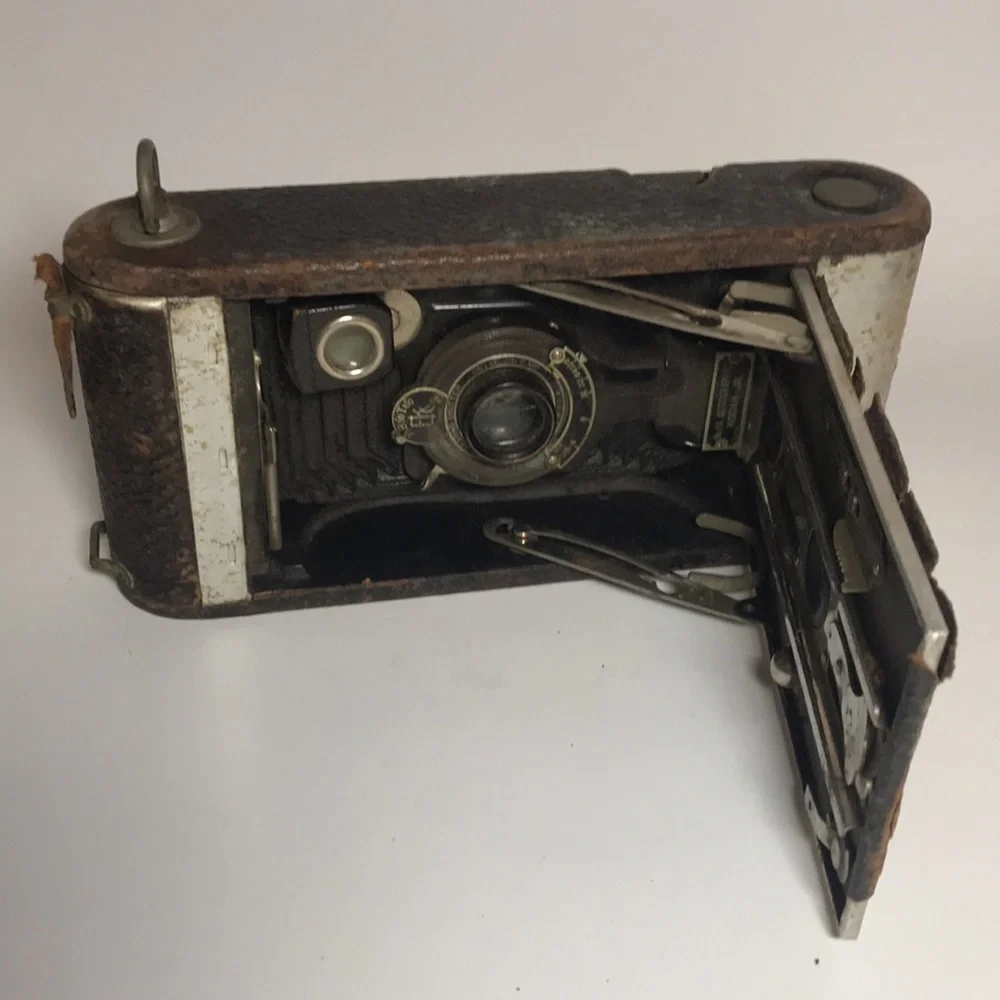 Vintage Kodak camera